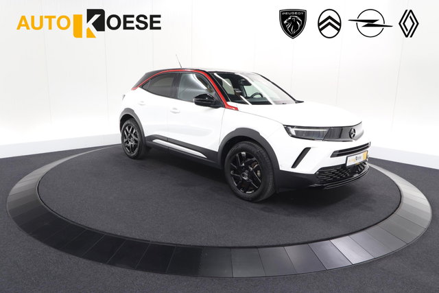 Opel Mokka-e - Electric Level 4 50 kWh | SOH 97,5% | Adaptieve Cruise Control | Camera | Apple Carplay | Dodehoekdetectie
