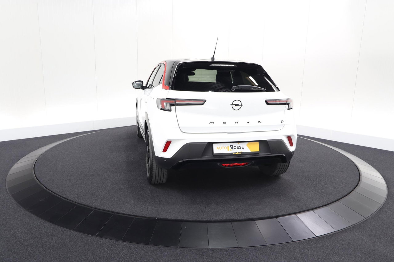 Opel Mokka-e