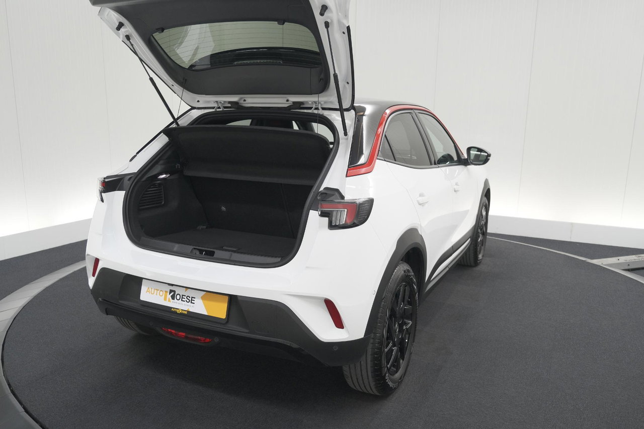 Opel Mokka-e