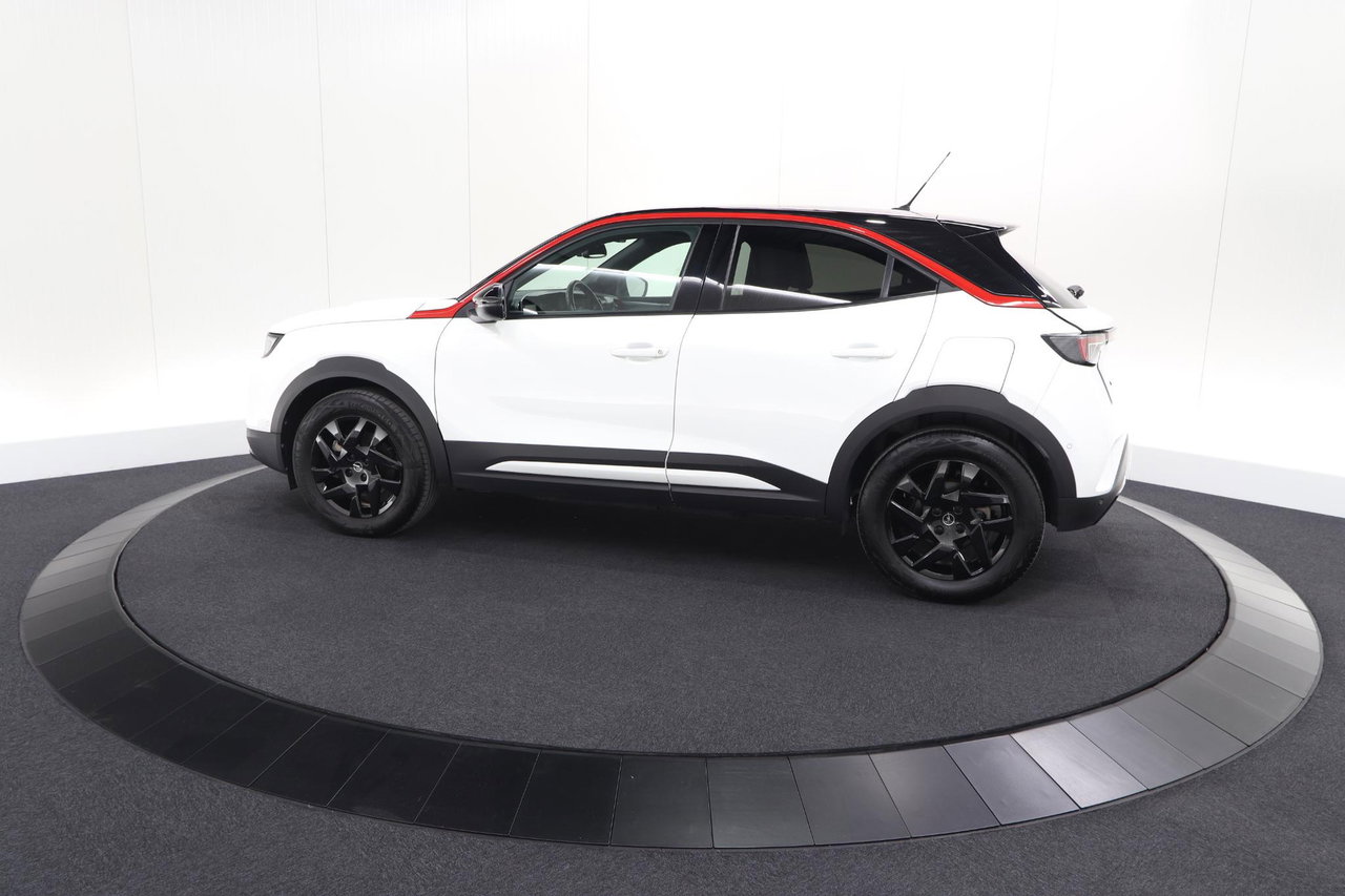 Opel Mokka-e