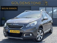 Peugeot 2008 - 1.2 PureTech Allure 2e Eigenaar,Navi,Pano,Clima,Cruise,PDC,Automaat,N.A.P,APK tot 01-2027