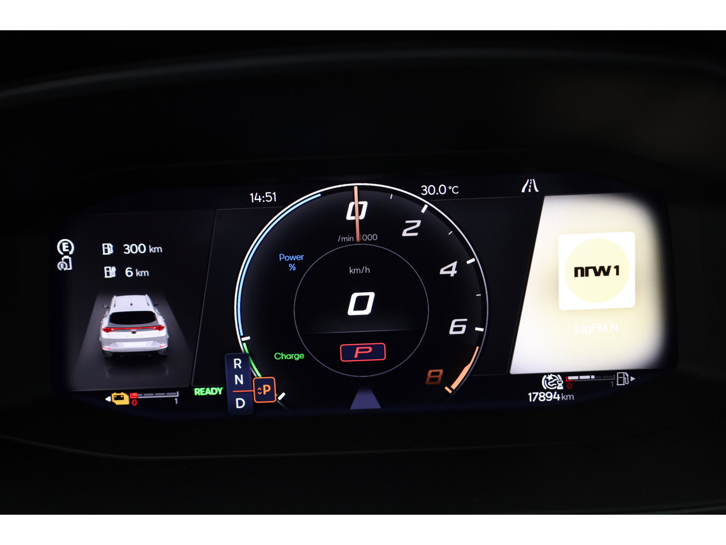 CUPRA Formentor 1.4 e-Hybrid Business | Dig. Cockpit | Adapt. Cruise | Camera | Keyless | Stoel-Stuurverw. | 18'' | SOH 96% | x