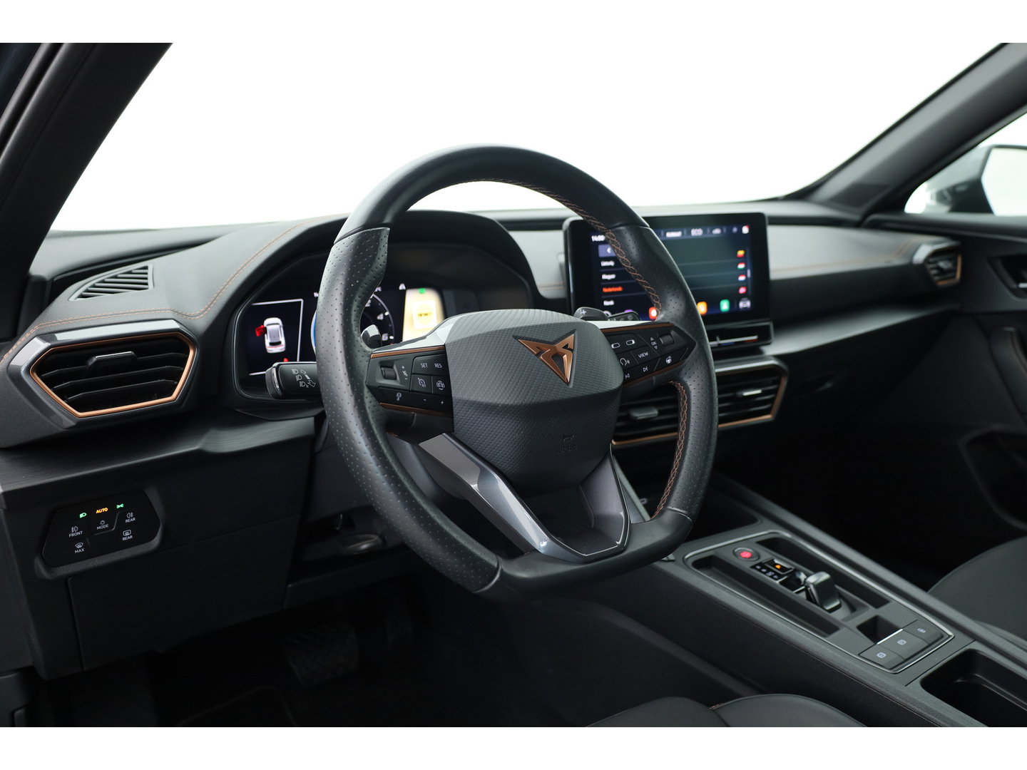 CUPRA Formentor 1.4 e-Hybrid Business | Dig. Cockpit | Adapt. Cruise | Camera | Keyless | Stoel-Stuurverw. | 18'' | SOH 96% | x