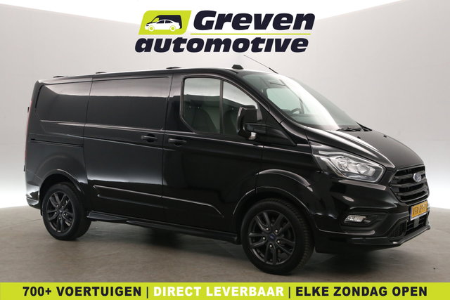 Ford Transit Custom - 2.0 TDCI L1H1 Sport 185PK | Airco | Cruise | Camera | Carplay | Trekhaak