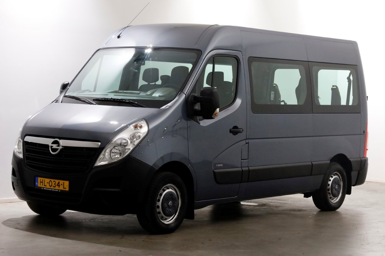 Opel Movano