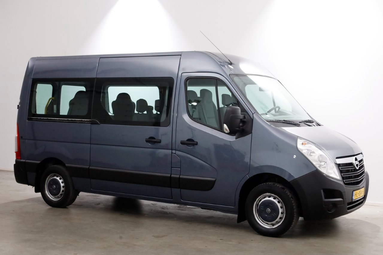 Opel Movano