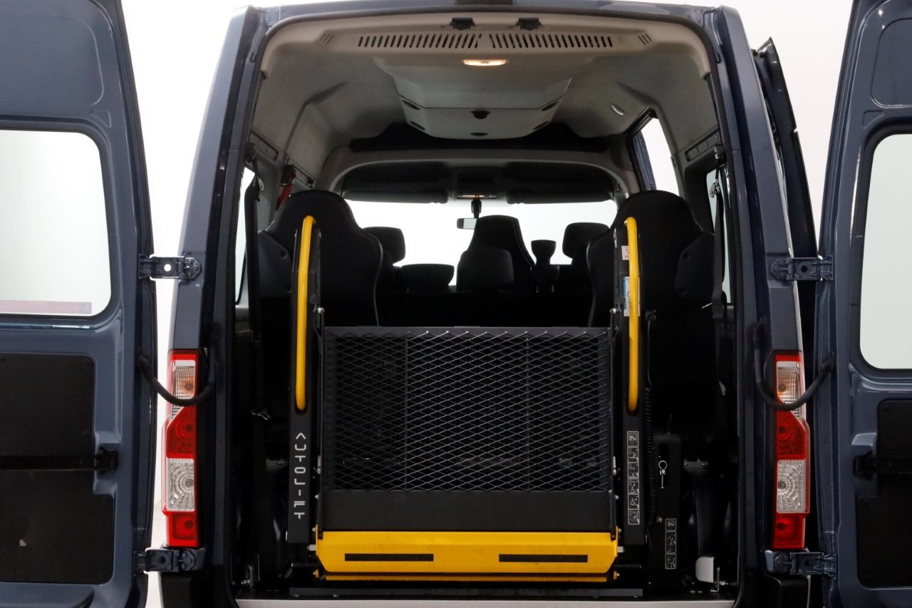Opel Movano
