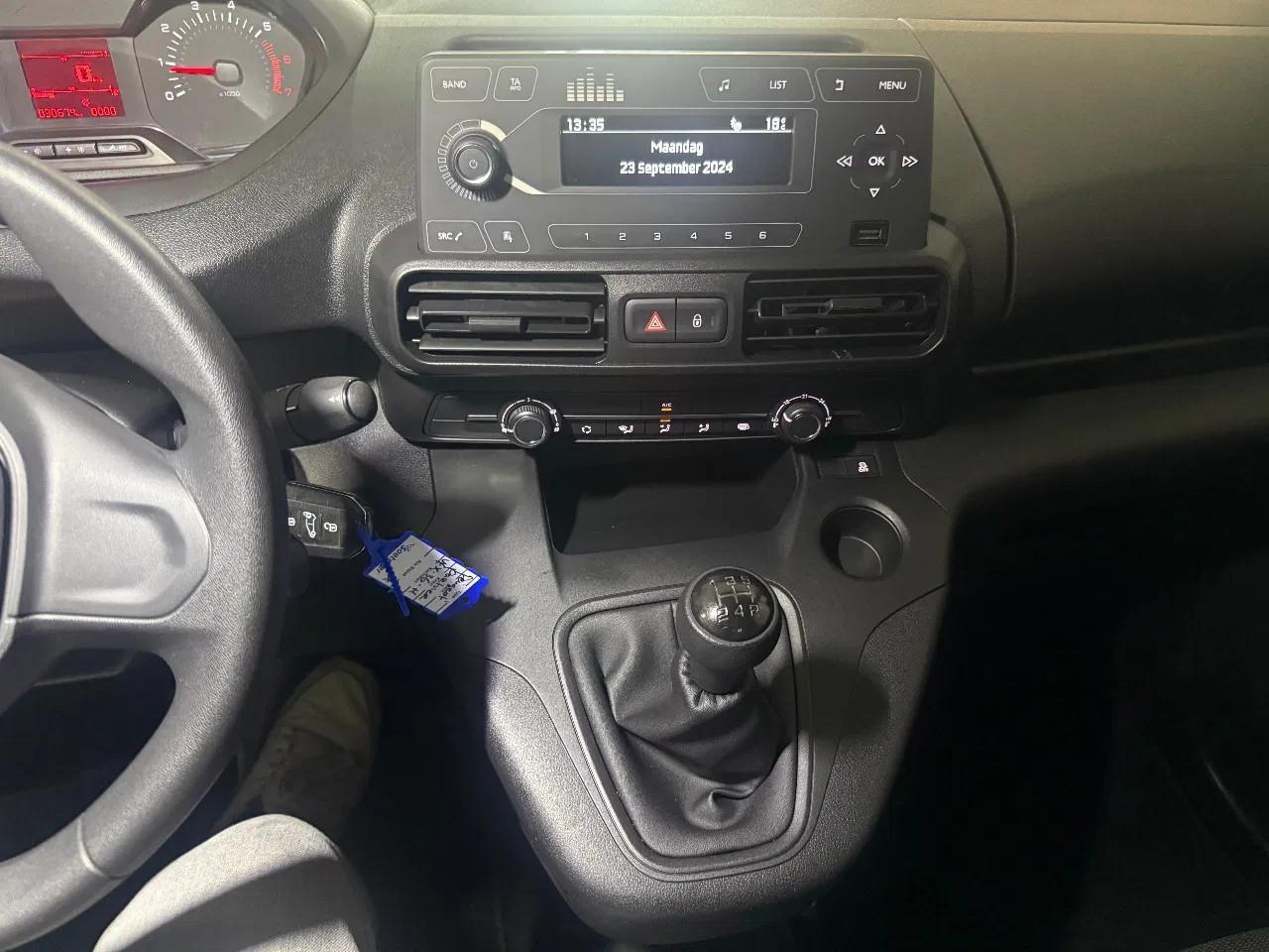 Peugeot Partner