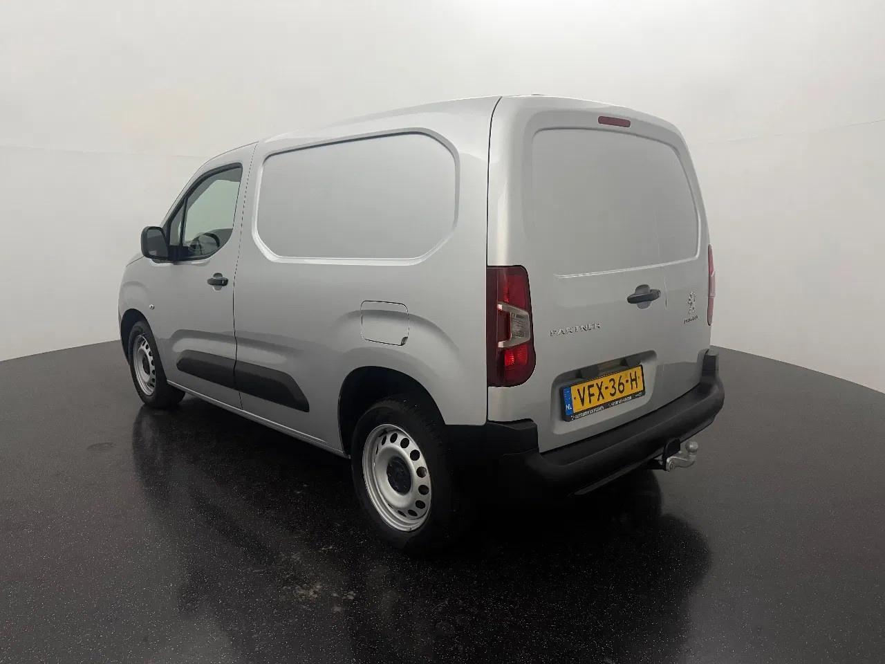 Peugeot Partner