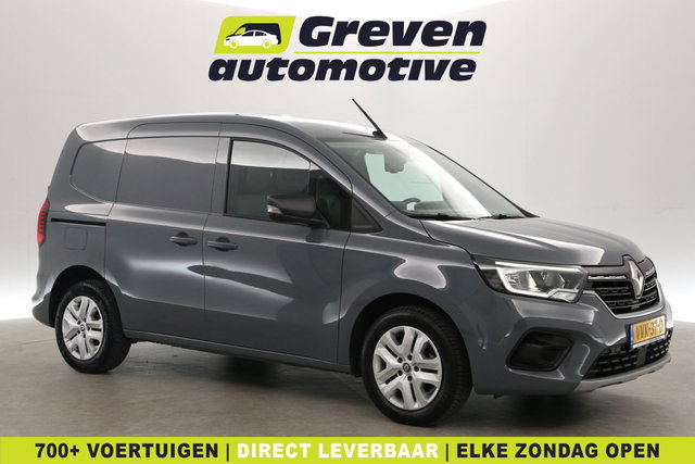 Renault Kangoo - 1.5 Blue dCi | Aut. | Airco | Cruise | Camera | Navi | Trekhaak | Parkeersens.
