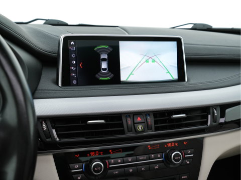 BMW X6 M50d (INCL-BTW) Aut. *PANO | HEAD-UP | LEATHER | FULL-LED | HARMAN/KARDON | DIGI-COCKPIT | CAMERA | MEMORY-PACK | HEATED-COMFORTSEATS | NAVI-FULLMAP | SHIFT-PADDLES | PRIVACYGLASS | 20"ALU*