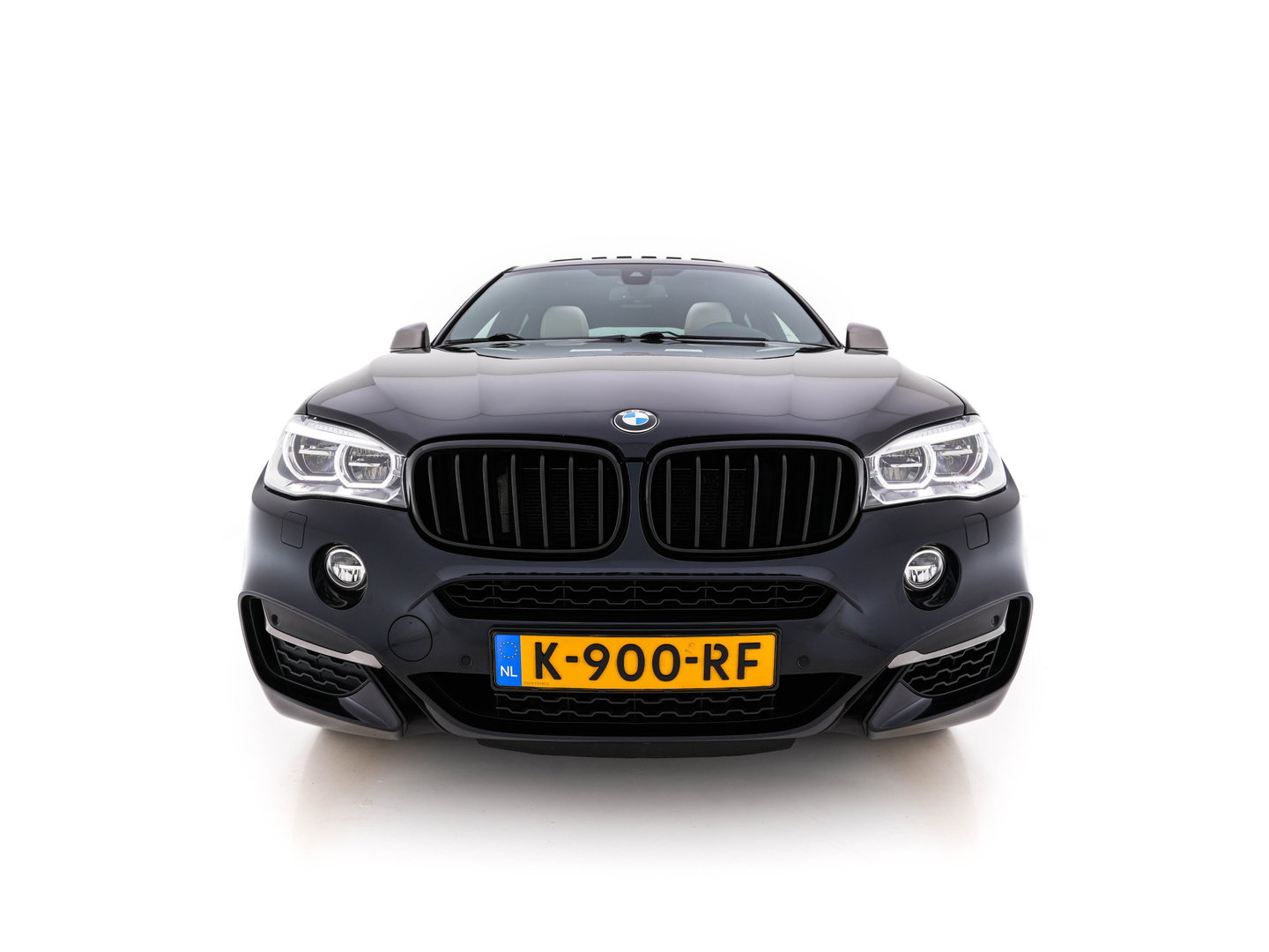 BMW X6 M50d (INCL-BTW) Aut. *PANO | HEAD-UP | LEATHER | FULL-LED | HARMAN/KARDON | DIGI-COCKPIT | CAMERA | MEMORY-PACK | HEATED-COMFORTSEATS | NAVI-FULLMAP | SHIFT-PADDLES | PRIVACYGLASS | 20"ALU*