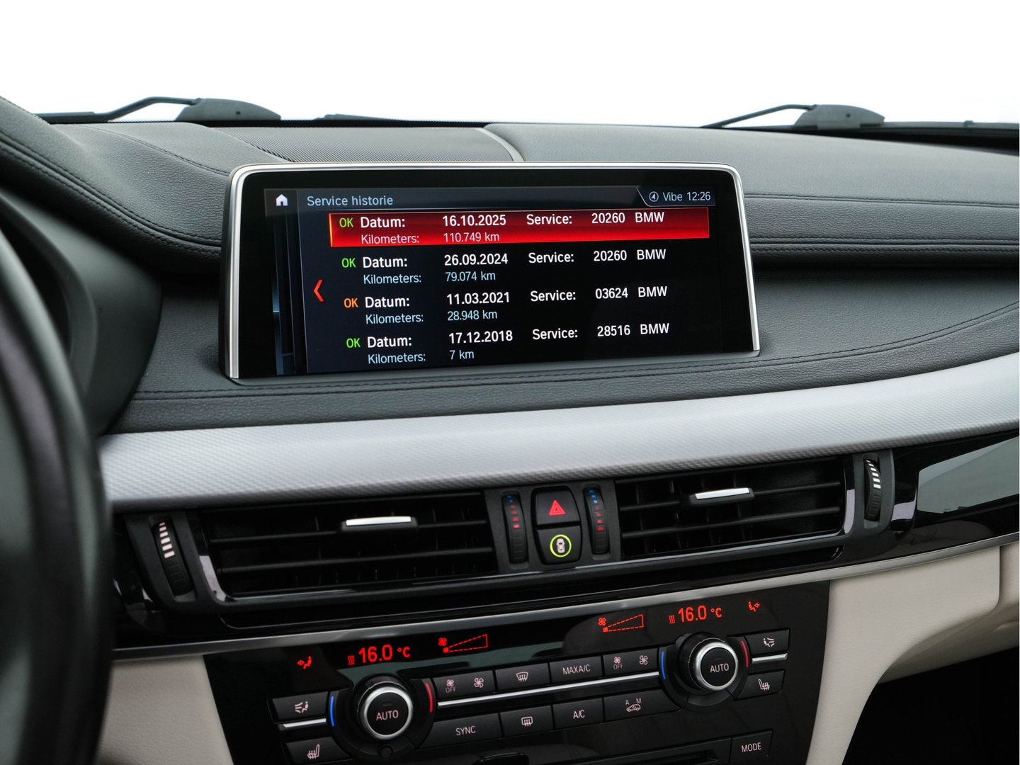 BMW X6 M50d (INCL-BTW) Aut. *PANO | HEAD-UP | LEATHER | FULL-LED | HARMAN/KARDON | DIGI-COCKPIT | CAMERA | MEMORY-PACK | HEATED-COMFORTSEATS | NAVI-FULLMAP | SHIFT-PADDLES | PRIVACYGLASS | 20"ALU*