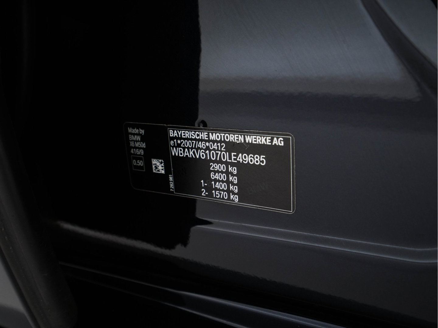 BMW X6 M50d (INCL-BTW) Aut. *PANO | HEAD-UP | LEATHER | FULL-LED | HARMAN/KARDON | DIGI-COCKPIT | CAMERA | MEMORY-PACK | HEATED-COMFORTSEATS | NAVI-FULLMAP | SHIFT-PADDLES | PRIVACYGLASS | 20"ALU*