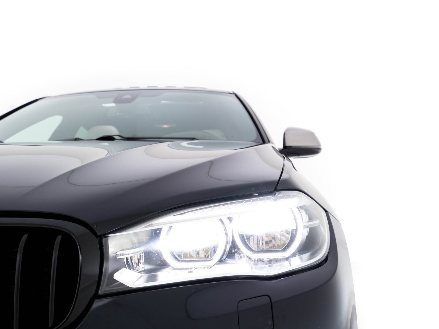BMW X6 M50d (INCL-BTW) Aut. *PANO | HEAD-UP | LEATHER | FULL-LED | HARMAN/KARDON | DIGI-COCKPIT | CAMERA | MEMORY-PACK | HEATED-COMFORTSEATS | NAVI-FULLMAP | SHIFT-PADDLES | PRIVACYGLASS | 20"ALU*