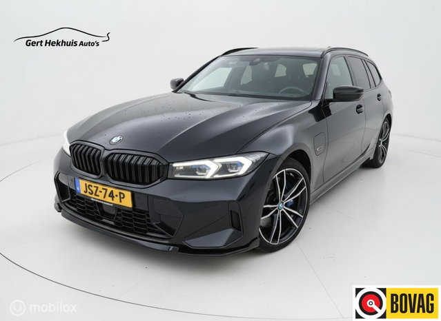 BMW 3 Serie - Touring 330e xDrive M Sport Pano | Leer | H&K | HUD