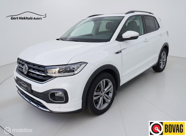 Volkswagen T-Cross - 1.0 TSI Style I LED I ACC I R Line I