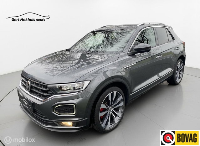Volkswagen T-Roc - 1.5 TSI DSG I 3 X R Line I LED I19 Inch I