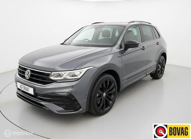 Volkswagen Tiguan - 1.4 TSI eHybrid I R-Line I 360 Camera I Black style