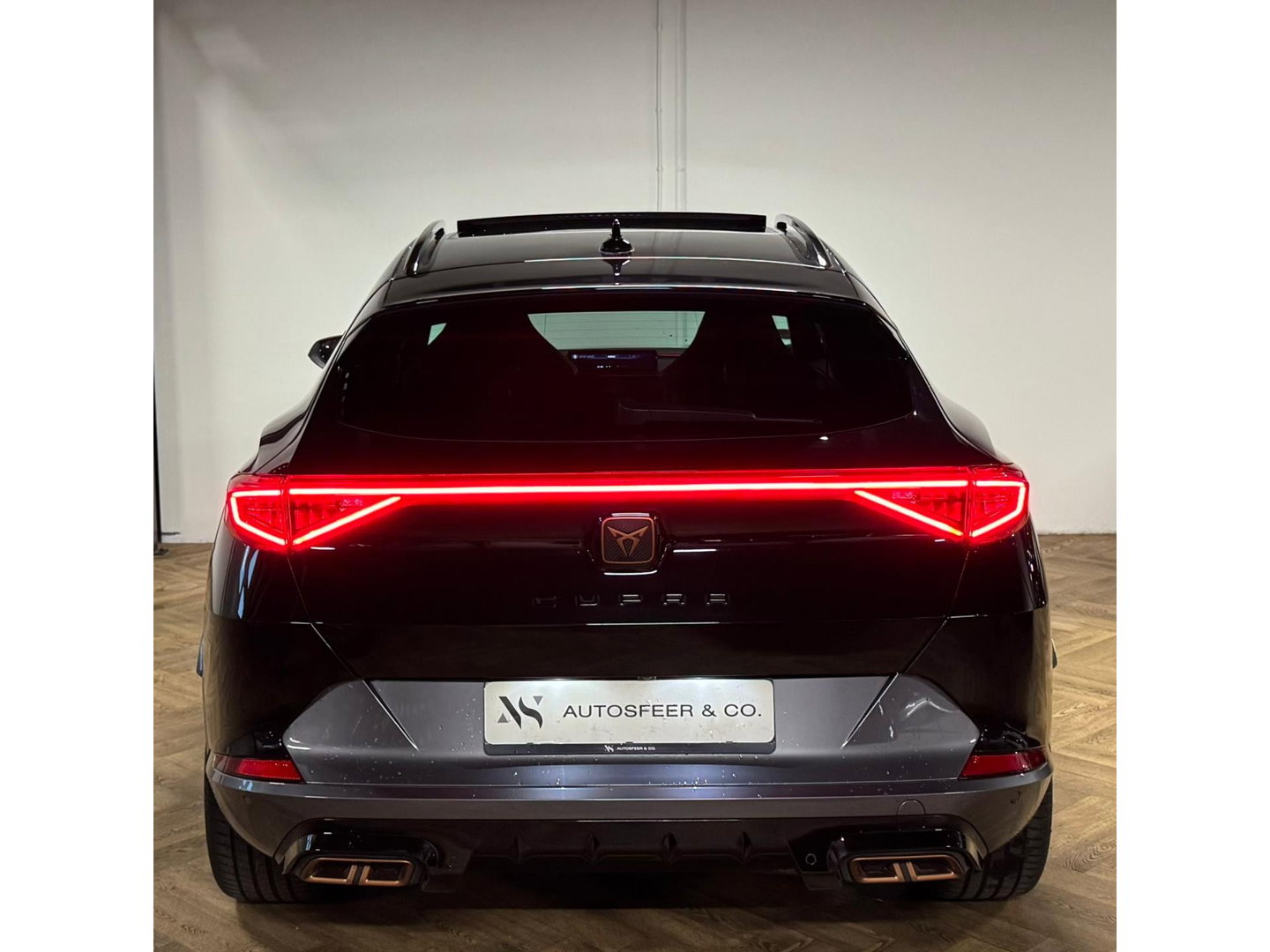 CUPRA Formentor 1.4 e-Hybrid VZ Performance 245PK PANO VOL'