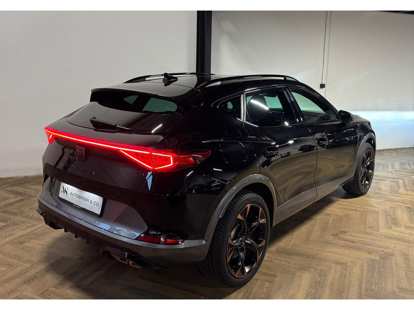 CUPRA Formentor 1.4 e-Hybrid VZ Performance 245PK PANO VOL'
