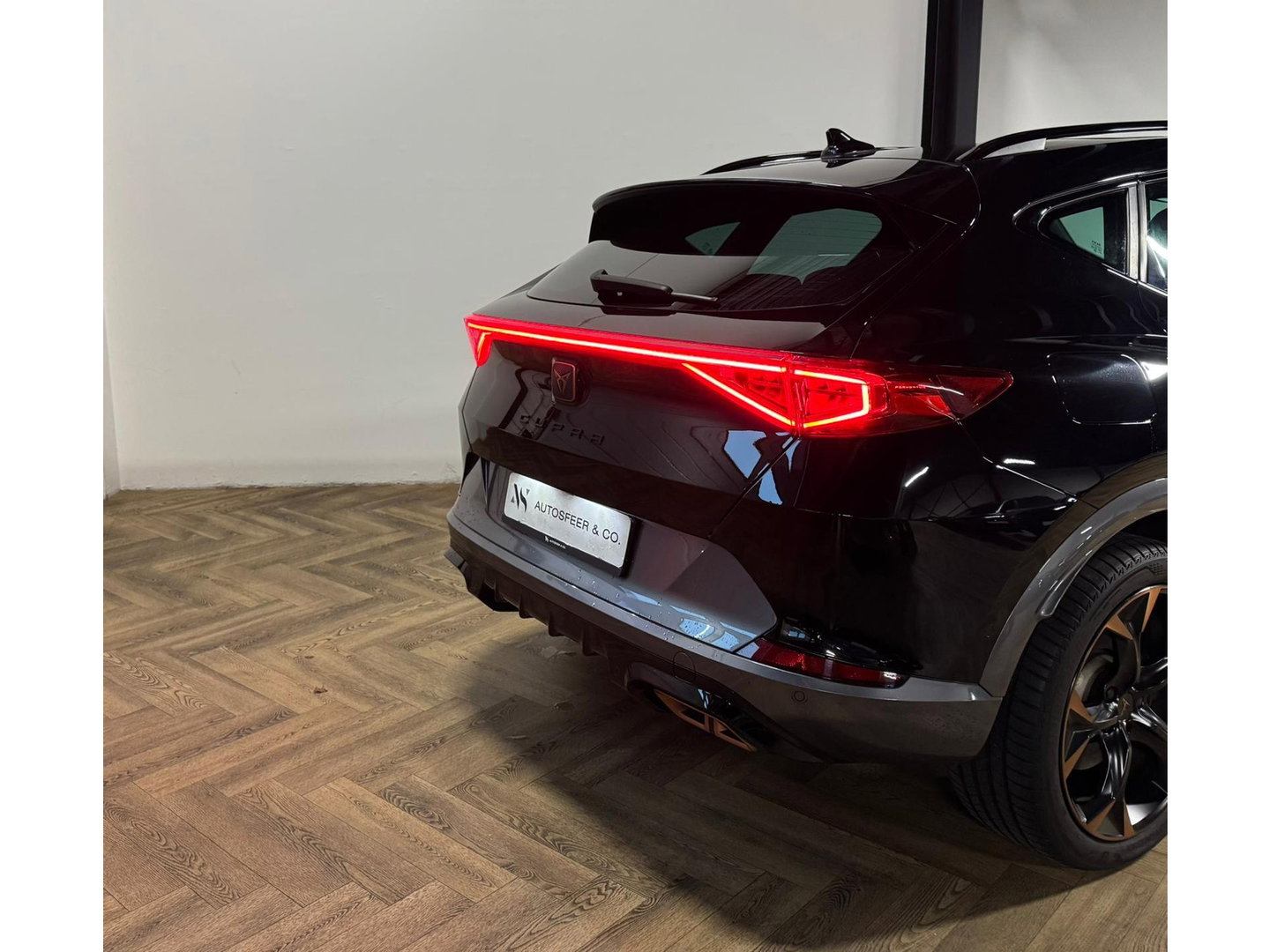 CUPRA Formentor 1.4 e-Hybrid VZ Performance 245PK PANO VOL'