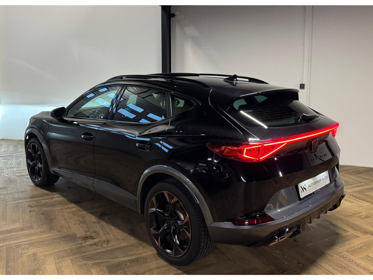 CUPRA Formentor 1.4 e-Hybrid VZ Performance 245PK PANO VOL'