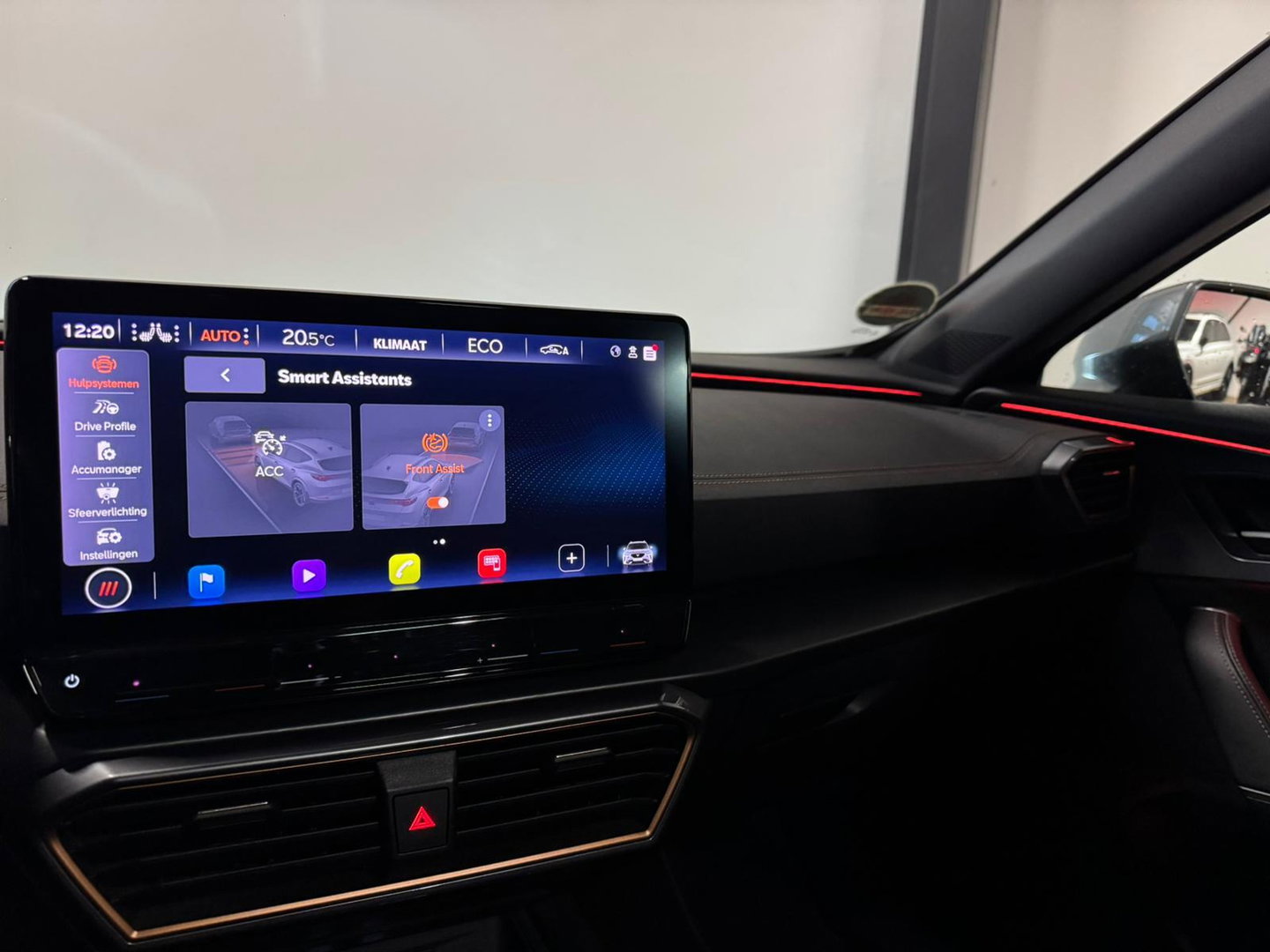 CUPRA Formentor 1.4 e-Hybrid VZ Performance 245PK PANO VOL'