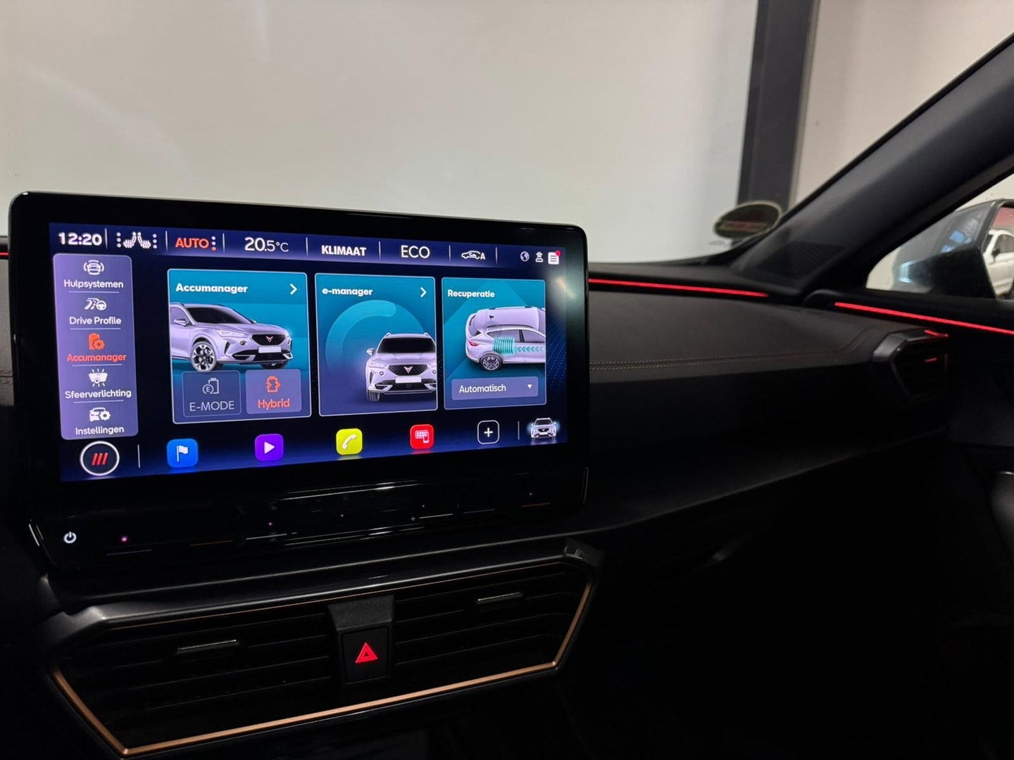 CUPRA Formentor 1.4 e-Hybrid VZ Performance 245PK PANO VOL'