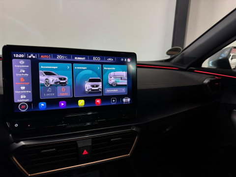 CUPRA Formentor 1.4 e-Hybrid VZ Performance 245PK PANO VOL'