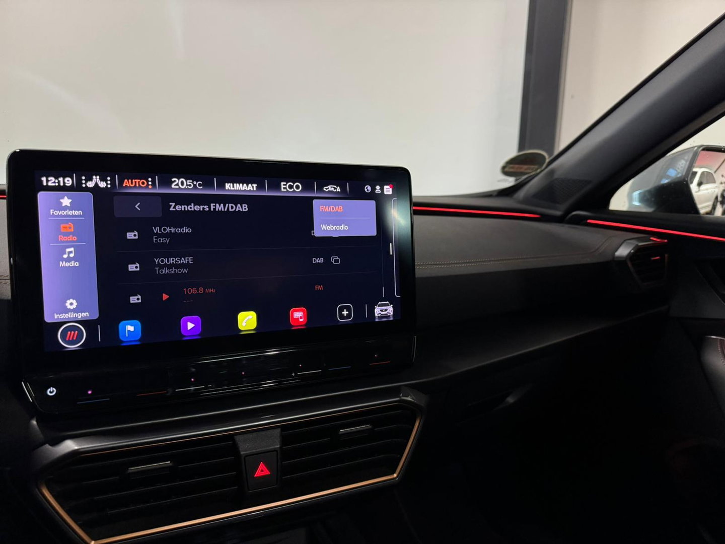 CUPRA Formentor 1.4 e-Hybrid VZ Performance 245PK PANO VOL'