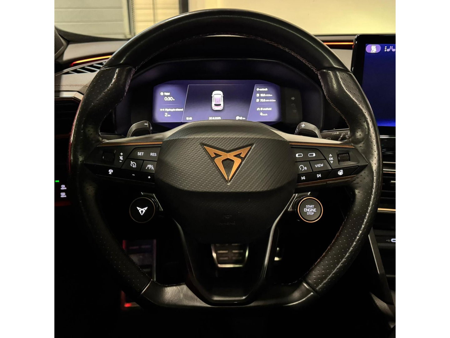 CUPRA Formentor 1.4 e-Hybrid VZ Performance 245PK PANO VOL'