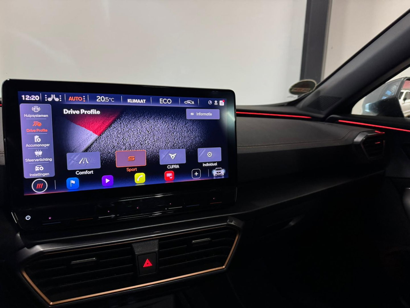 CUPRA Formentor 1.4 e-Hybrid VZ Performance 245PK PANO VOL'