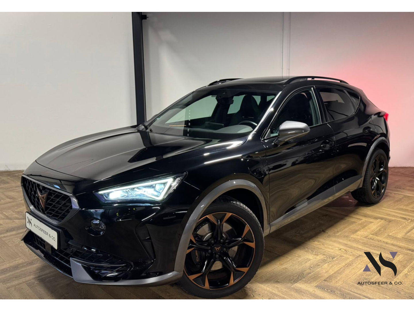 CUPRA Formentor 1.4 e-Hybrid VZ Performance 245PK PANO VOL'