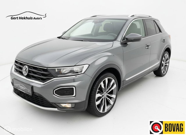 Volkswagen T-Roc - 1.5 TSI DSG I Sport I LED INavigatie I 19 INCH I