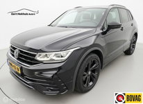Volkswagen Tiguan - 1.4 TSI eHybrid 3 x R-Line I Black Style I