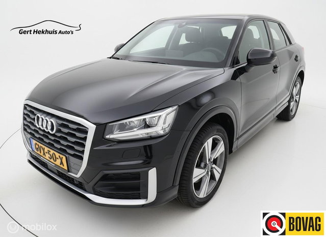 Audi Q2 - 1.4 TFSI S-tronic I S-Line I CarPlay I LED I Virtual cockpit I