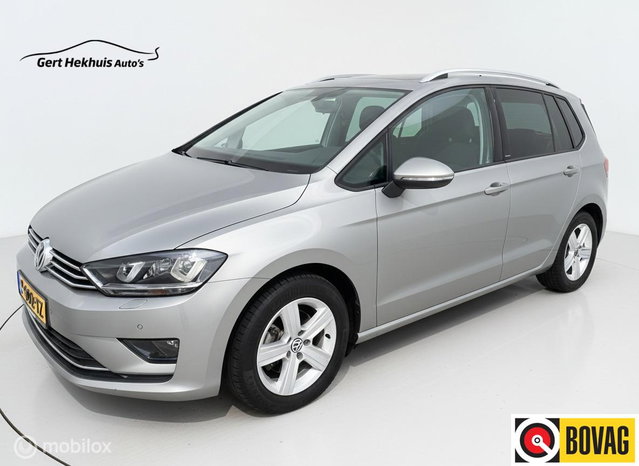Volkswagen Golf Sportsvan - 1.4 TSI I DSG IAlstar I Navigatie IDSG IXenon I