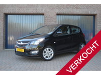 Opel KARL - 1.0 ecoFLEX Edition | Cruise Control | Airco | Parkeersensoren | NAP | APK | Nieuwe banden