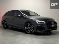 Audi A4 - Avant 40 TFSI S-line Black Edition Pano Leer Memory B&O Sfeer NAP