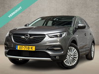 Opel Grandland X - 1.2 Turbo Innovation+ Automaat (PANORAMADAK, APPLE CARPLAY, LEDER, STOELKOELING/VERWARMING, MEMORY SEATS, 360 CAMERA, TREKHAAK, STOELVERWARMING ACHTER, NIEUWSTAAT)