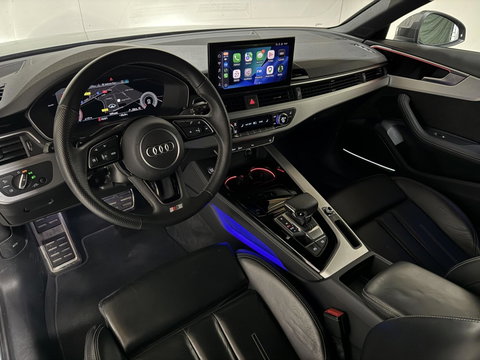 Audi A4 Avant 40 TFSI S-line Black Edition Pano Leer Memory B&O Sfeer NAP