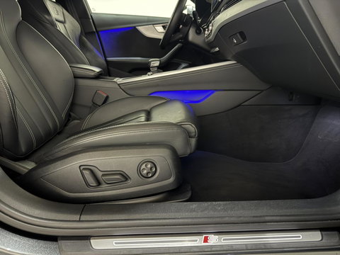 Audi A4 Avant 40 TFSI S-line Black Edition Pano Leer Memory B&O Sfeer NAP