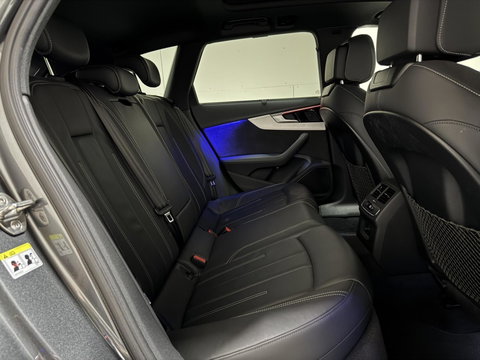 Audi A4 Avant 40 TFSI S-line Black Edition Pano Leer Memory B&O Sfeer NAP