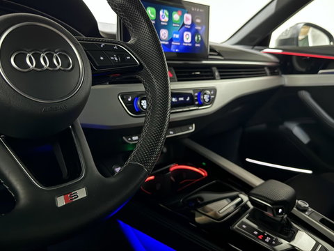 Audi A4 Avant 40 TFSI S-line Black Edition Pano Leer Memory B&O Sfeer NAP