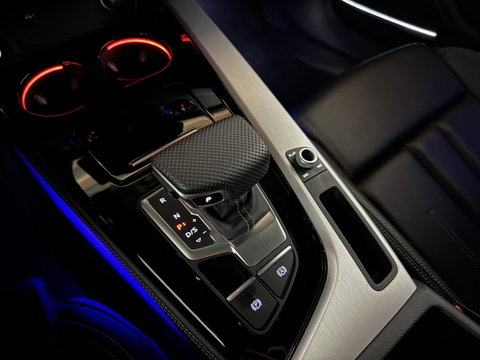 Audi A4 Avant 40 TFSI S-line Black Edition Pano Leer Memory B&O Sfeer NAP
