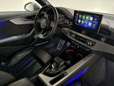 Audi A4 Avant 40 TFSI S-line Black Edition Pano Leer Memory B&O Sfeer NAP