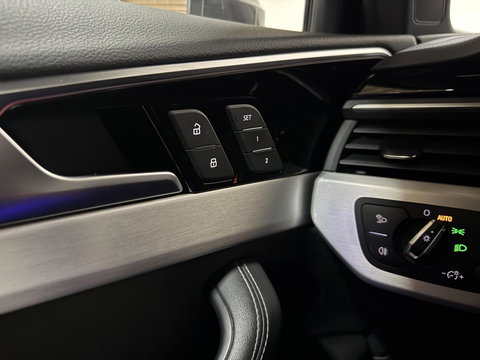Audi A4 Avant 40 TFSI S-line Black Edition Pano Leer Memory B&O Sfeer NAP