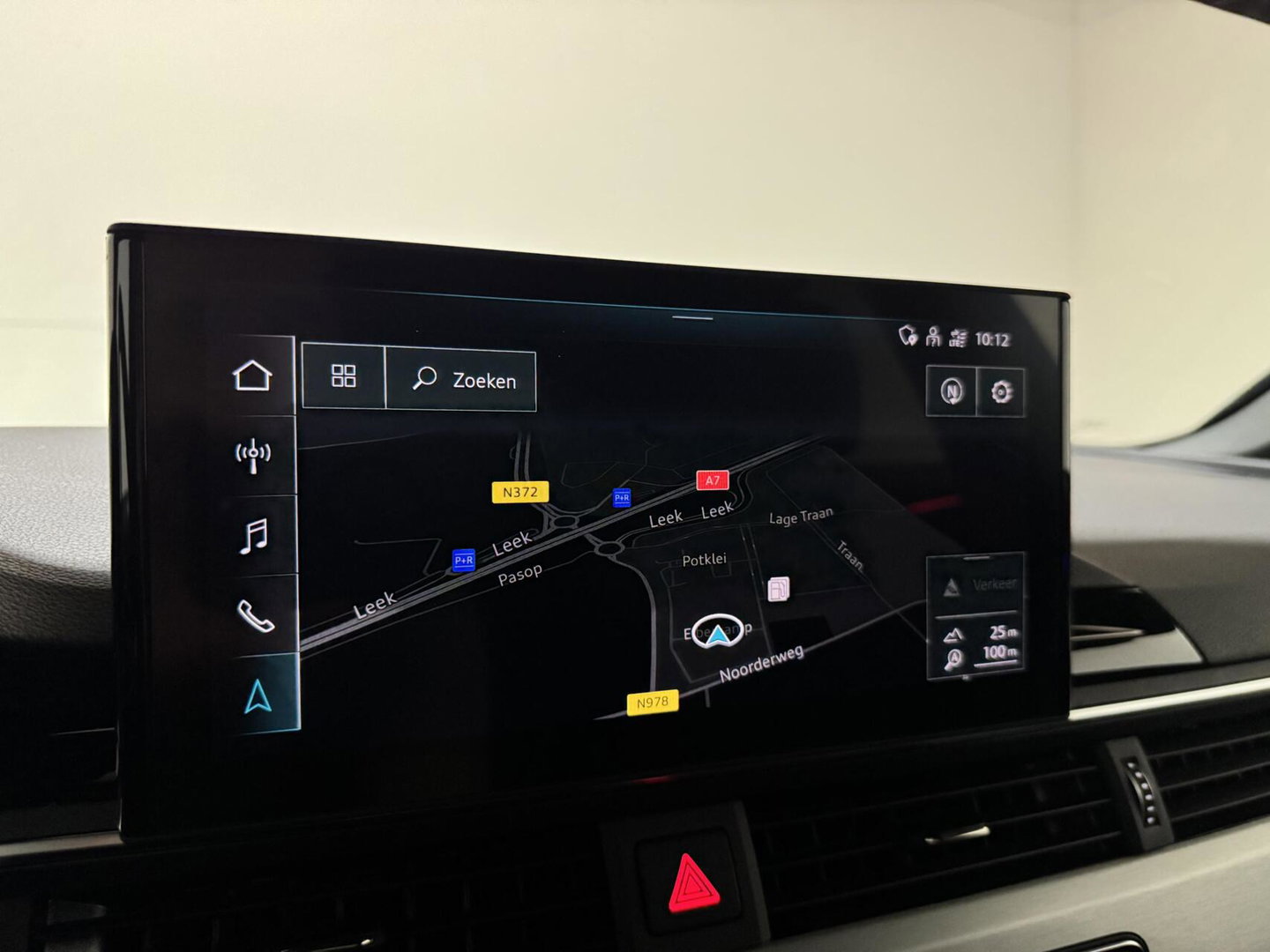 Audi A4 Avant 40 TFSI S-line Black Edition Pano Leer Memory B&O Sfeer NAP