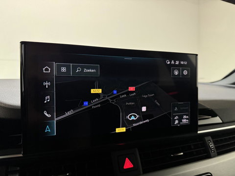 Audi A4 Avant 40 TFSI S-line Black Edition Pano Leer Memory B&O Sfeer NAP